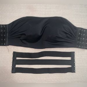 SHEIN Detachable Strapless Bra